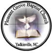 Pleasant Grove Baptist Church - Yadkinville, NC ~ Pastor J. E. Scott ...